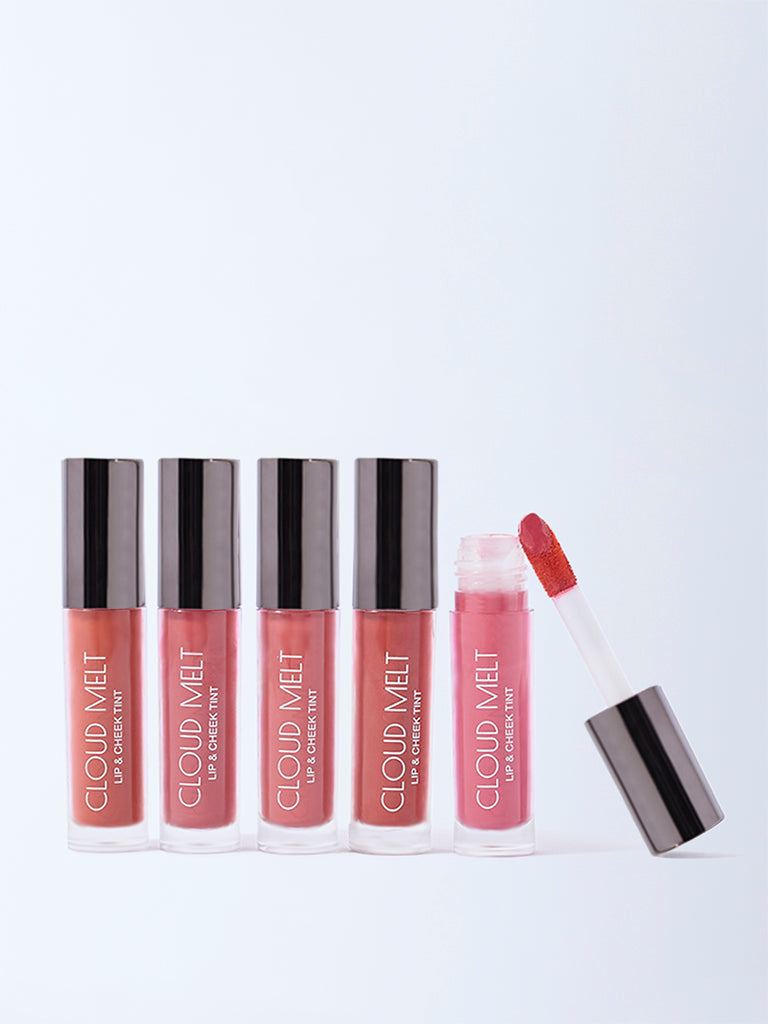 Studiowest Cloud Melt Raisin Lip and Cheek Tint - 4.2 gm