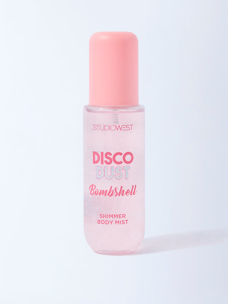 Studiowest Disco Dust Bombshell Shimmer Body Mist - 100 ml