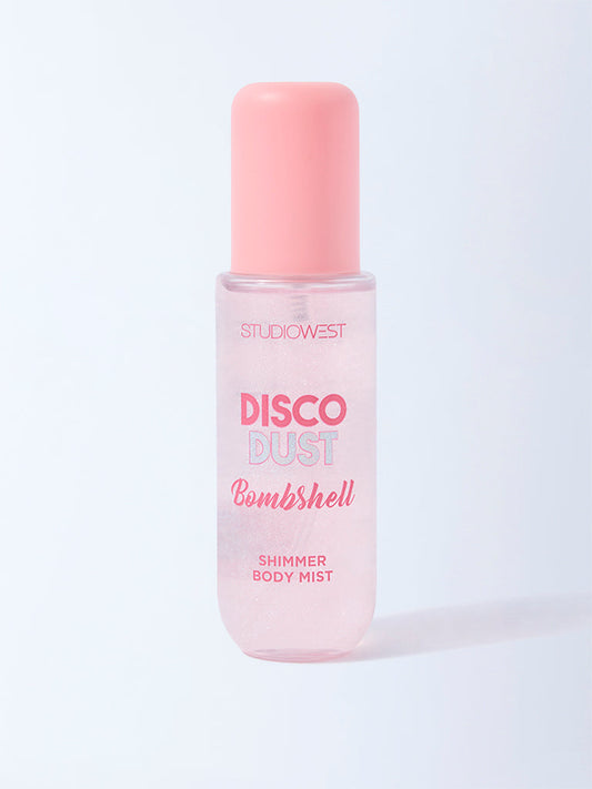 Studiowest Disco Dust Bombshell Shimmer Body Mist - 100 ml