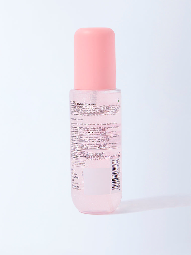 Studiowest Disco Dust Bombshell Shimmer Body Mist - 100 ml