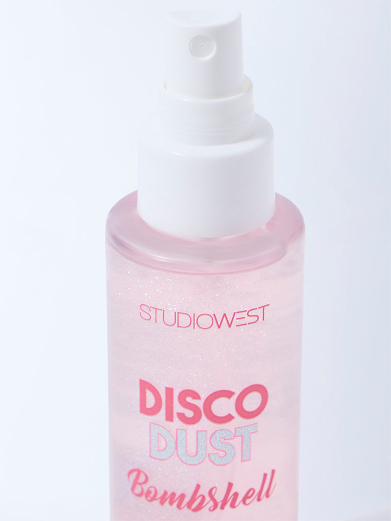 Studiowest Disco Dust Bombshell Shimmer Body Mist - 100 ml