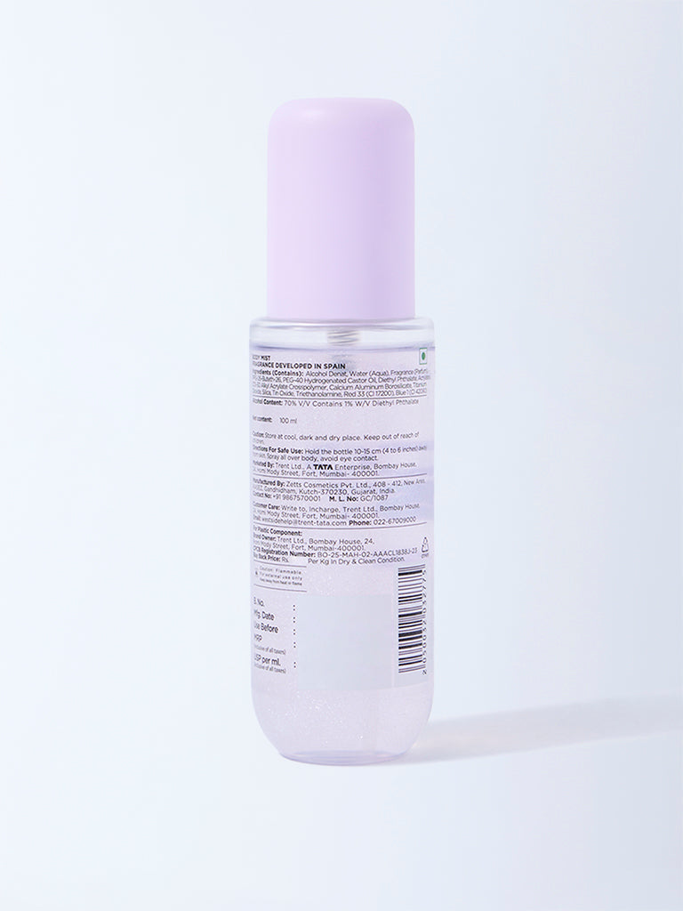 Studiowest Disco Dust Diva Shimmer Body Mist - 100 ml