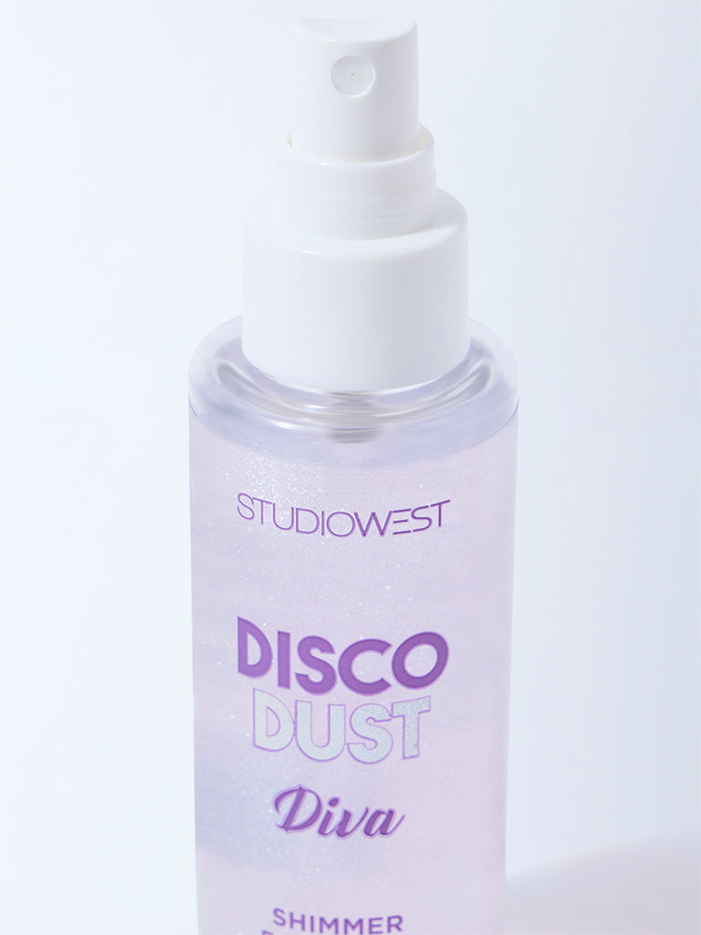Studiowest Disco Dust Diva Shimmer Body Mist - 100 ml