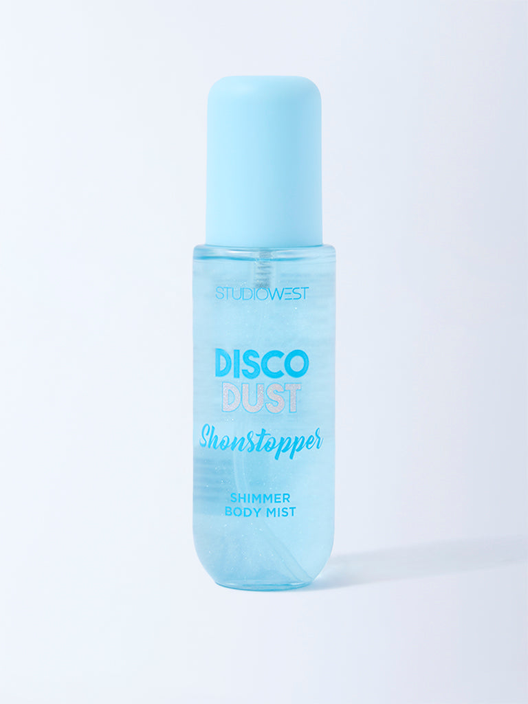 Studiowest Disco Dust Showstopper Shimmer Body Mist - 100  ML