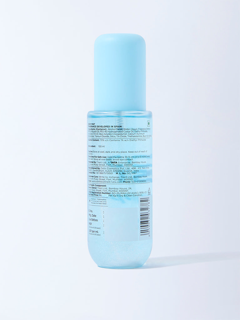Studiowest Disco Dust Showstopper Shimmer Body Mist - 100  ML