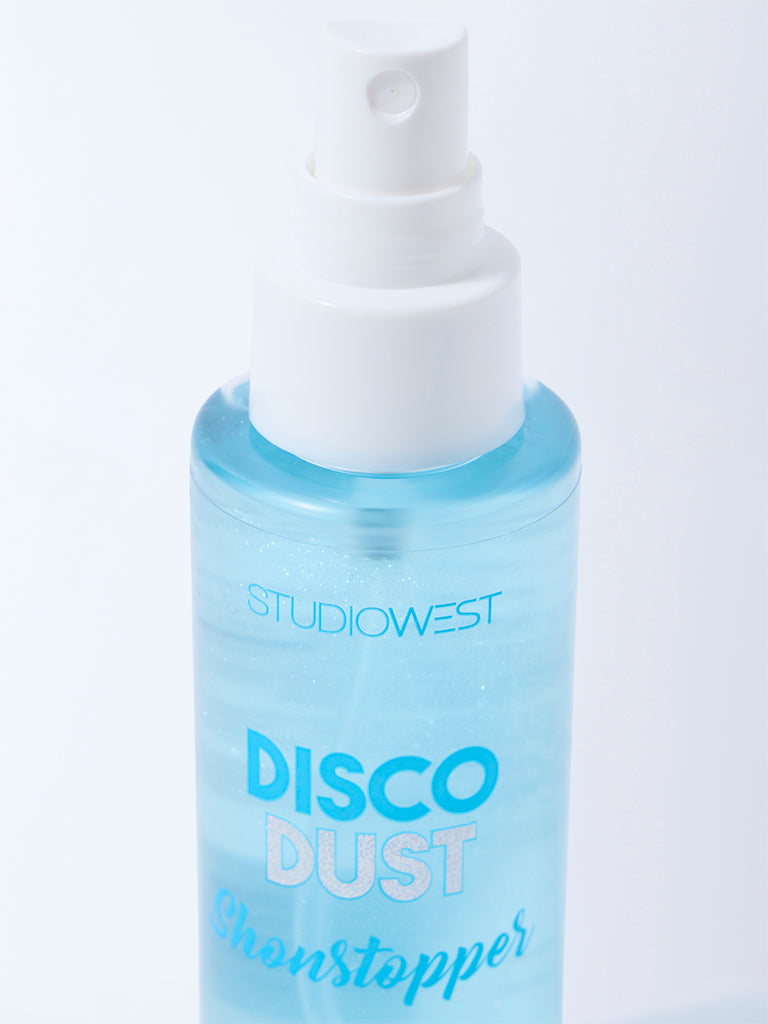 Studiowest Disco Dust Showstopper Shimmer Body Mist - 100  ML