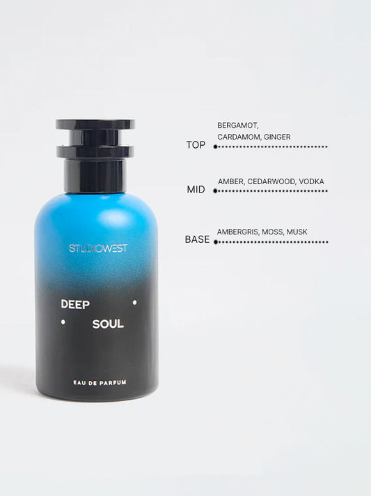 Studiowest Deep Soul Eau De Parfum - 100 ml