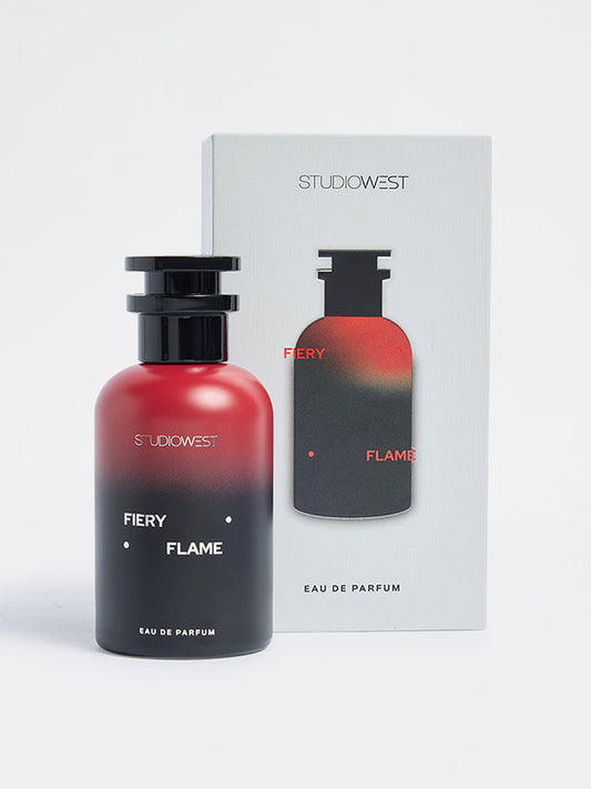 Studiowest Fiery Flame Eau De Parfum - 100 ml