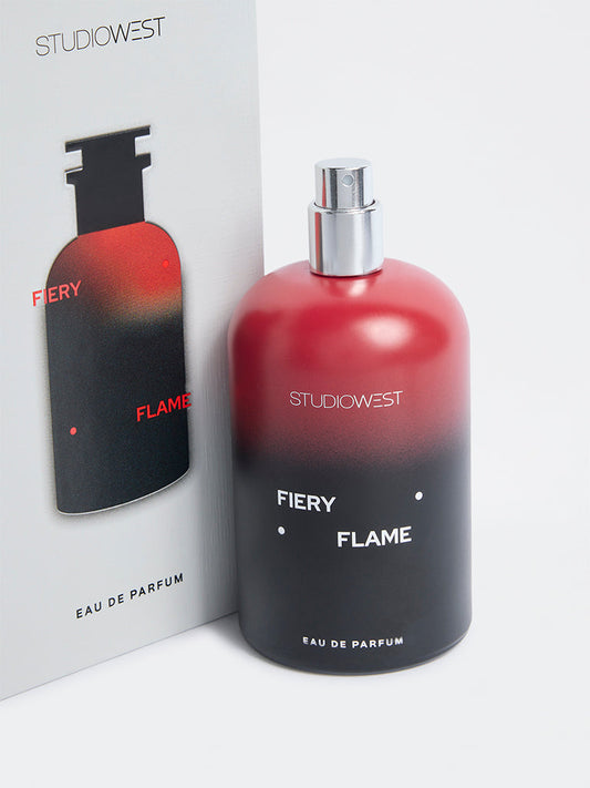 Studiowest Fiery Flame Eau De Parfum - 100 ml