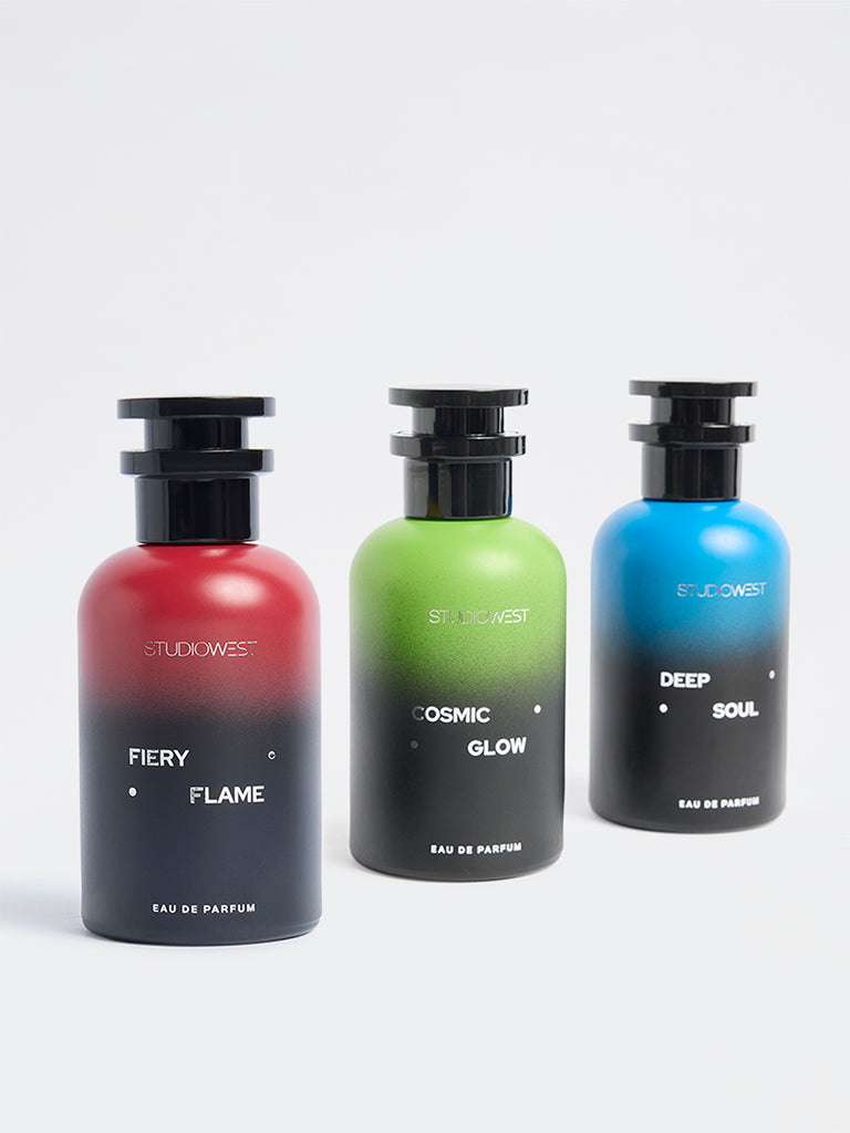 Studiowest Fiery Flame Eau De Parfum - 100  ML