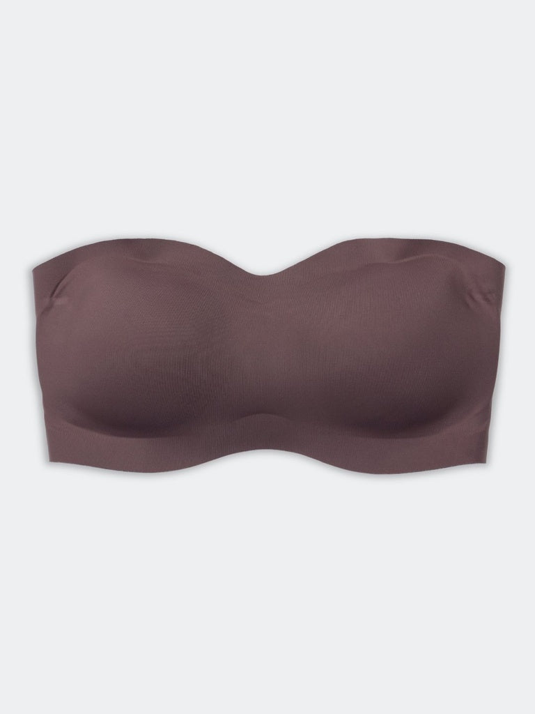 Wunderlove Brown Invisible Supergrip Strapless Bra