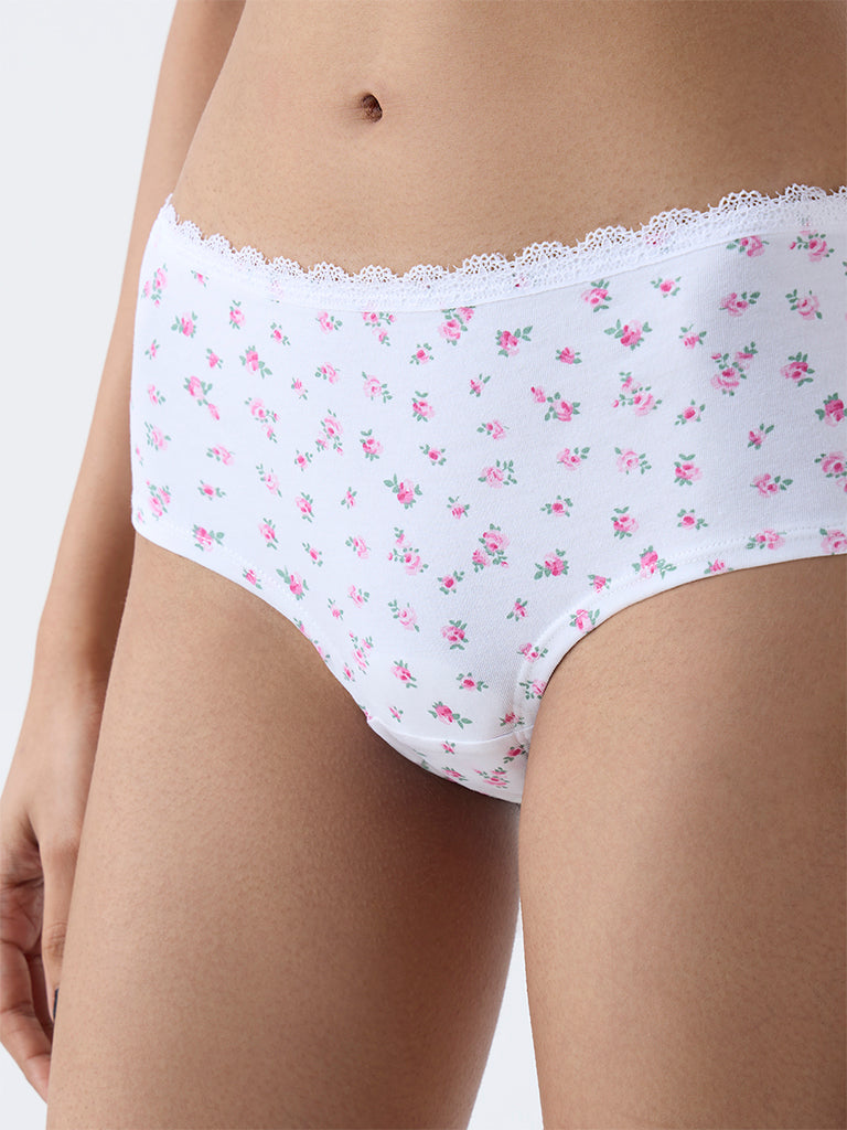 Superstar 2-Pack Cotton-Blend Briefs