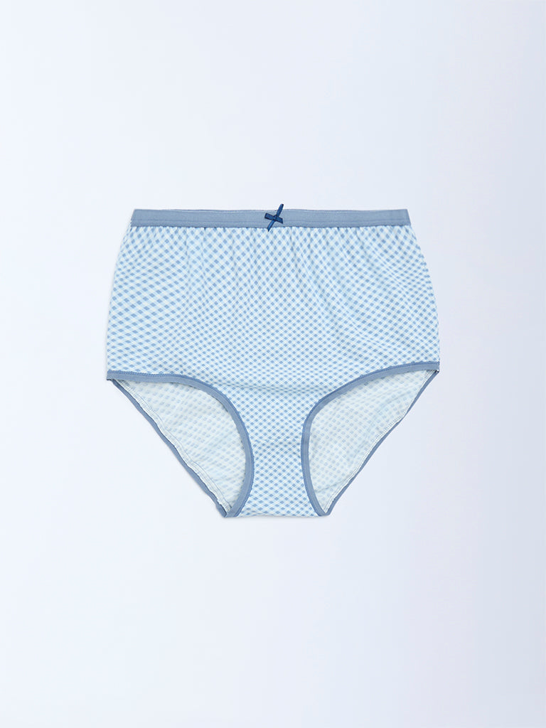 Wunderlove 3-Pack Cotton-Blend Full Briefs