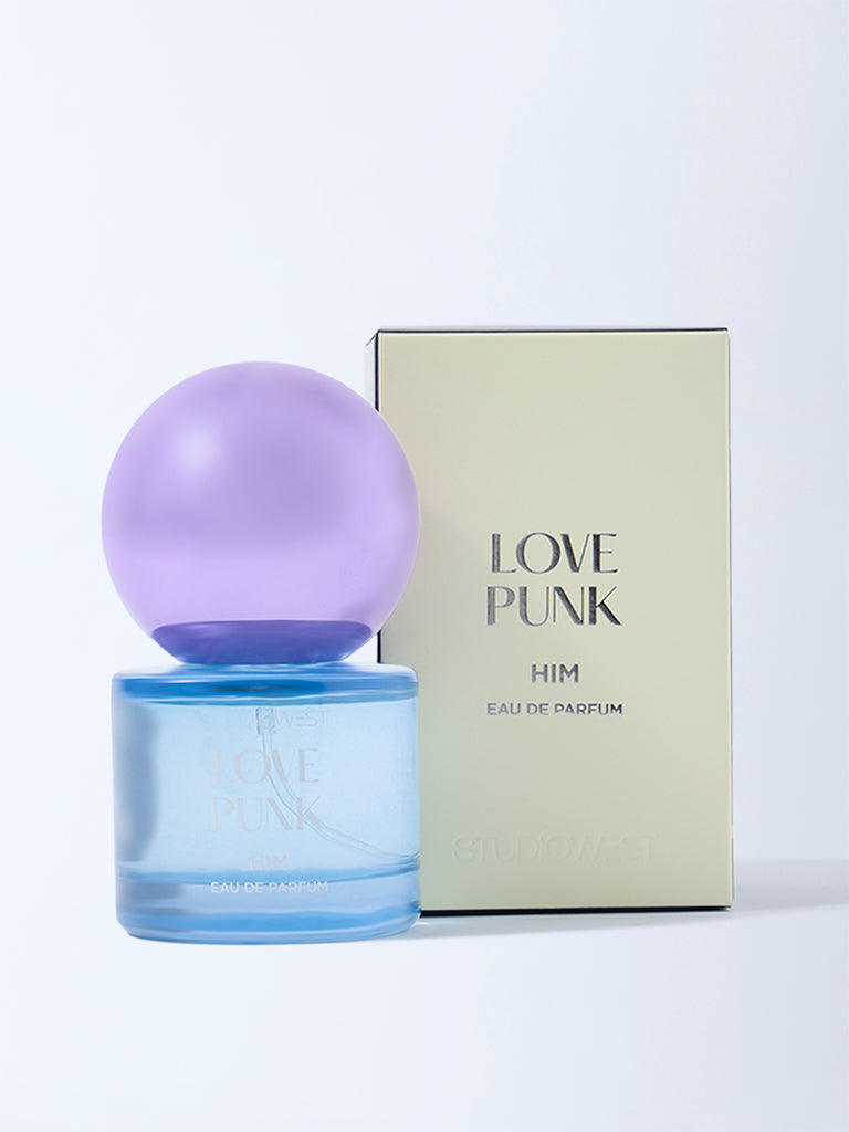 Studiowest Night Out Love Punk Eau De Parfum - 50 ML