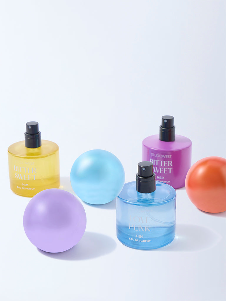 Studiowest Night Out Love Punk Eau De Parfum - 50ml