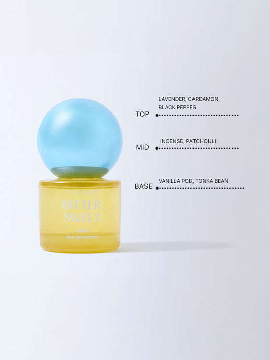 Studiowest Night Out Bitter Sweet Eau De Parfum - 50ml