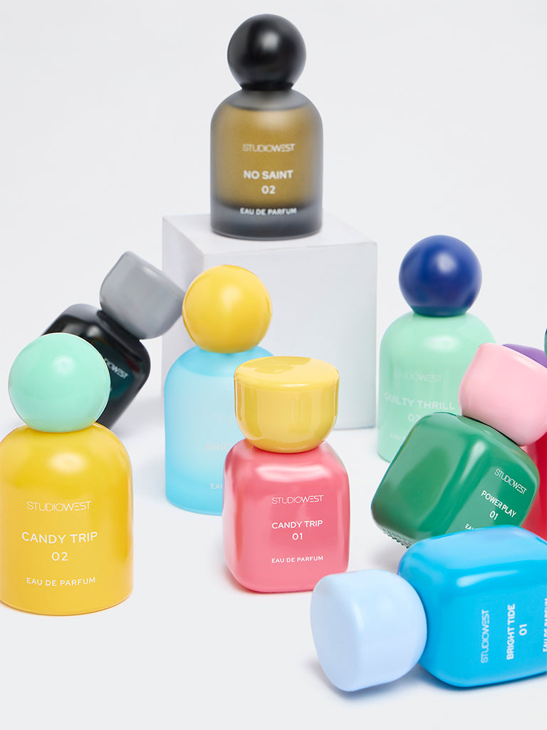 Studiowest No Saint Eau De Parfum - Pack of 2
