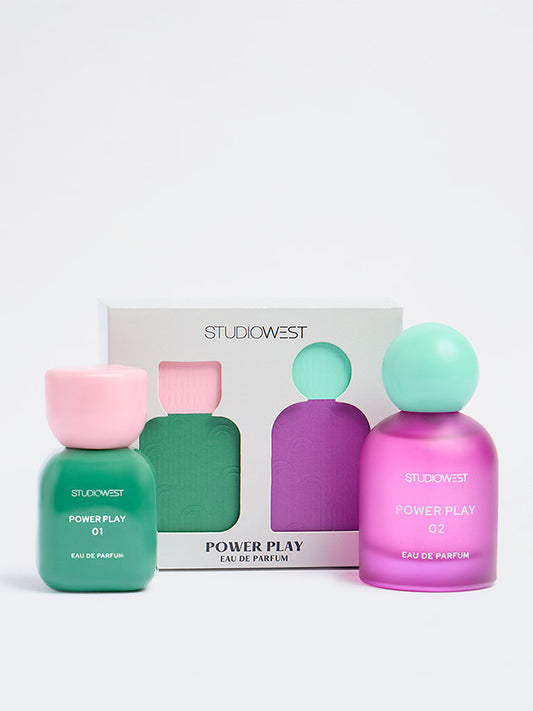Studiowest Power Play Eau De Parfum - Pack of 2