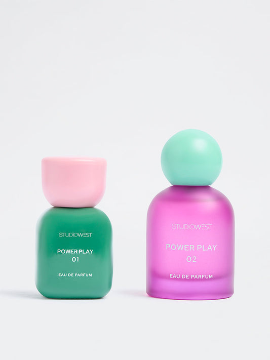 Studiowest Power Play Eau De Parfum - Pack of 2