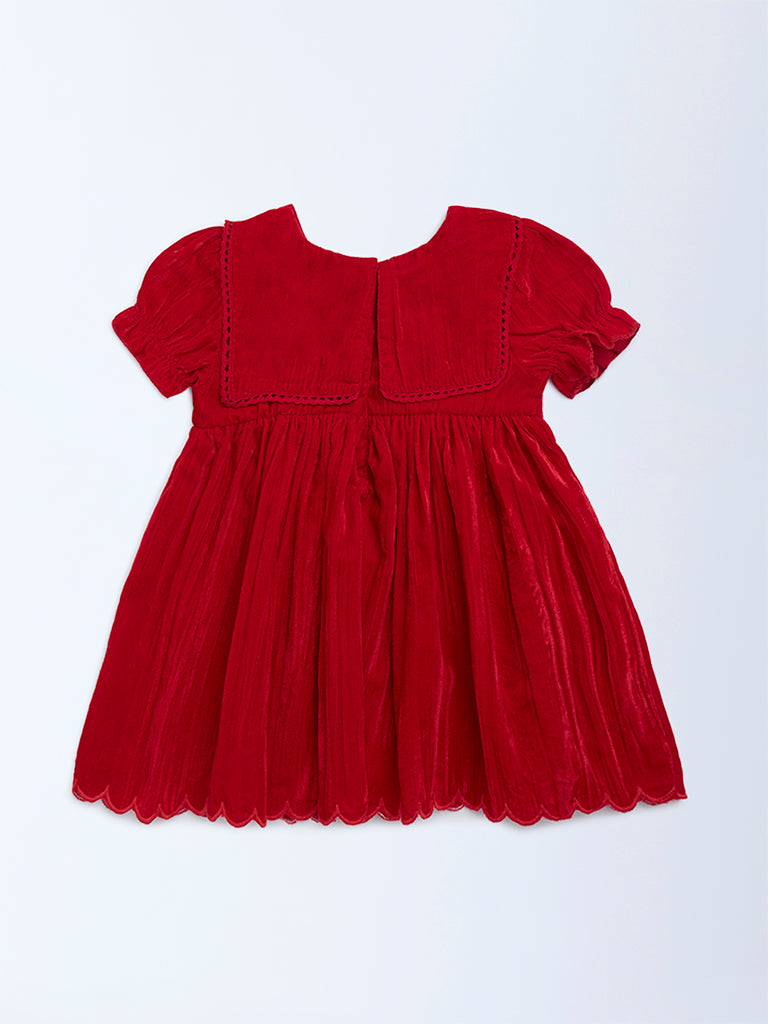 strapless open back dress BURGUNDY VELVET DRESS