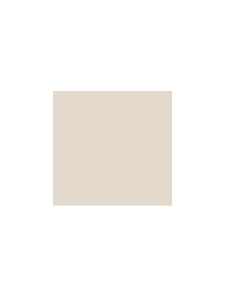 Girls Beige High-Rise Denim Skirt