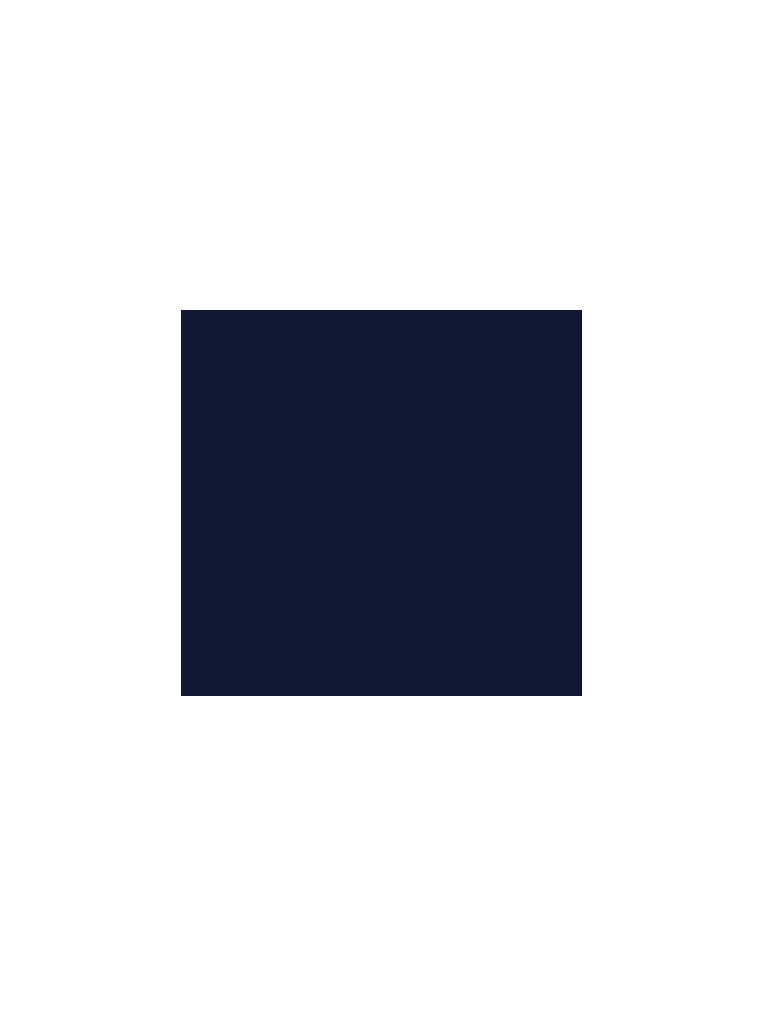 ETA Navy Relaxed-Fit Mid-Rise Cotton Pants