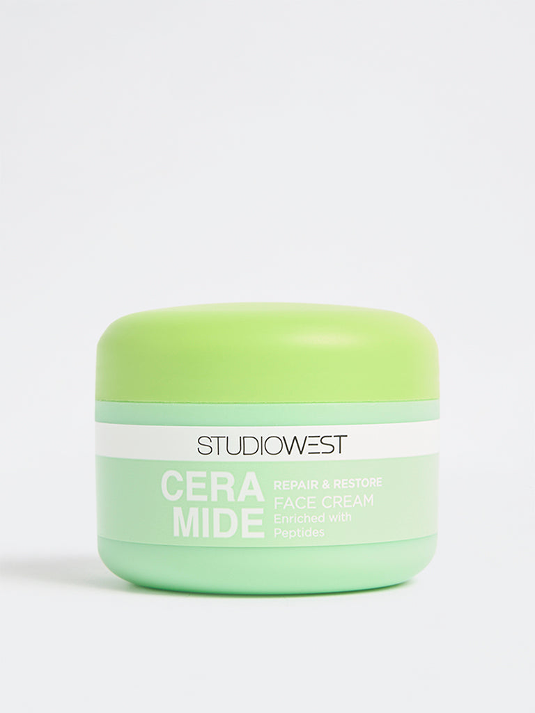 Studiowest Ceramide Face Cream - 50 GM
