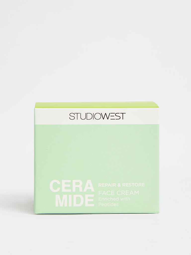 Studiowest Ceramide Face Cream - 50 GM