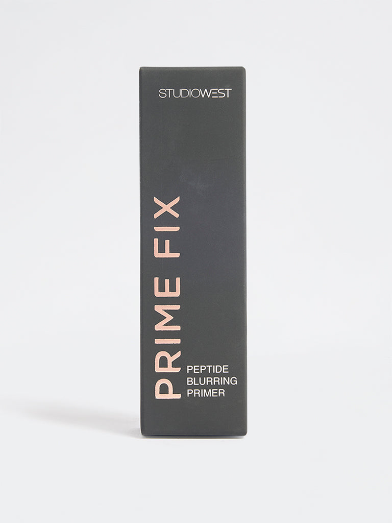 Studiowest  Prime Fix Peptide Blurring Primer - 30g