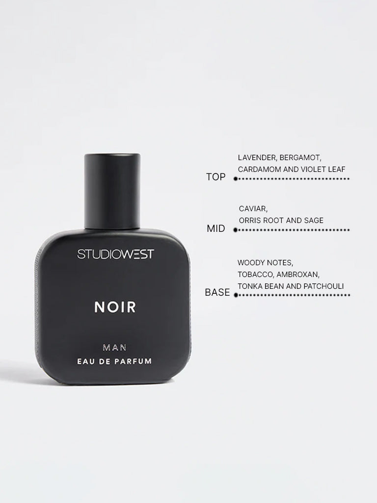 Studiowest Eau De Parfum Gift Set (25  ML Each)