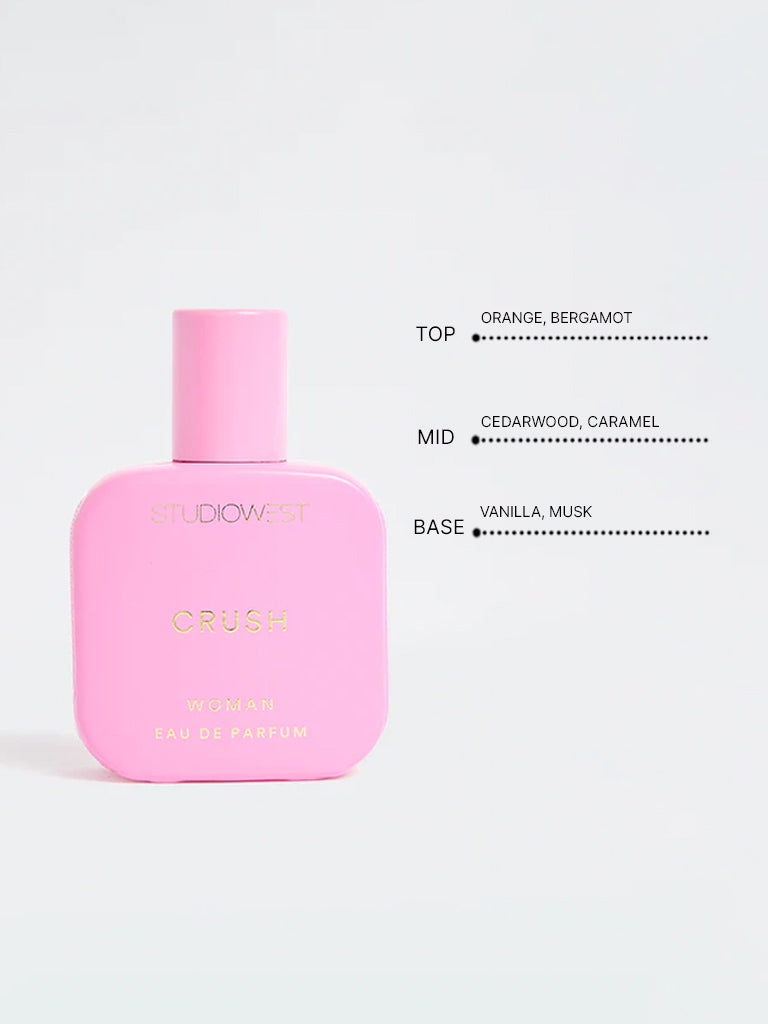 Studiowest  For Her Eau De Parfum Gift Set