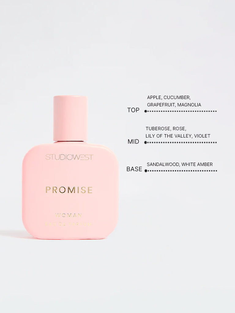 Studiowest  For Her Eau De Parfum Gift Set