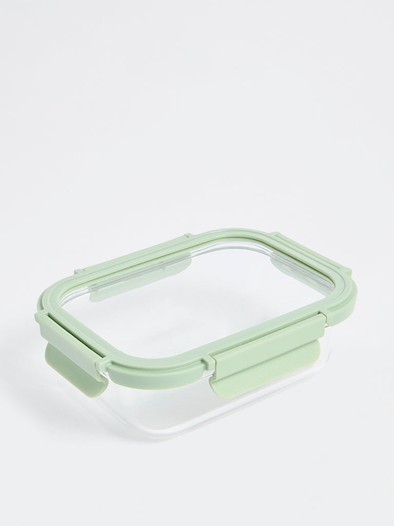 Westside Home Clear Lunch Box