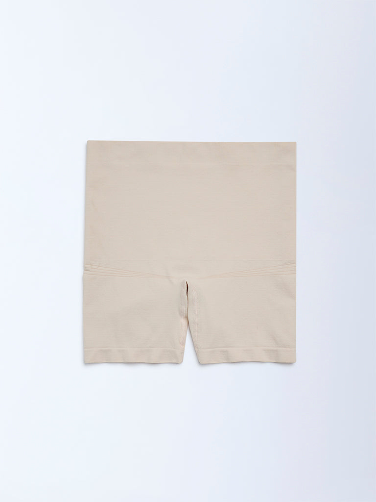 Wunderlove Brown Shapewear Briefs - Pack of 2