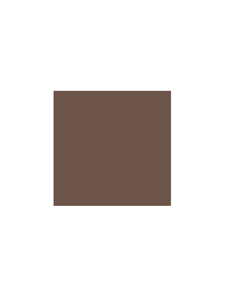 WES Casuals Dark Brown Relaxed-Fit Cotton-Blend Mid-Rise Trousers