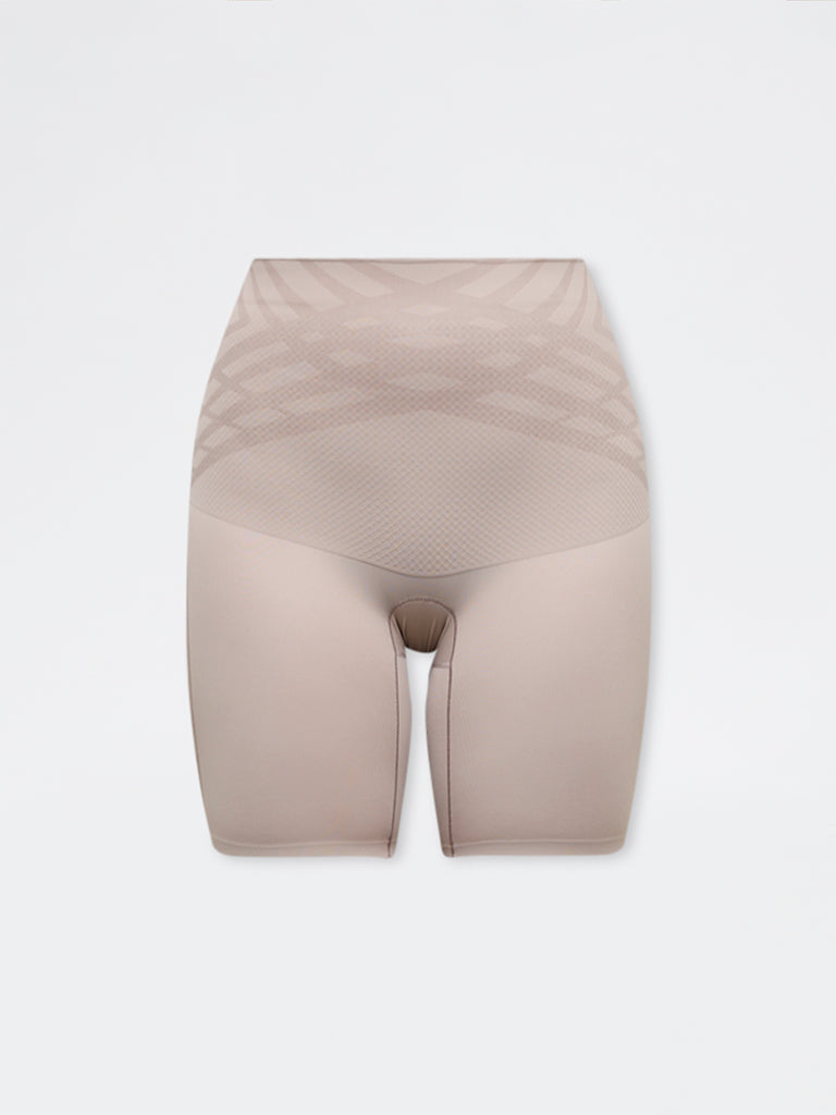 Wunderlove Dusty Beige Shadow Sculpt Shapewear