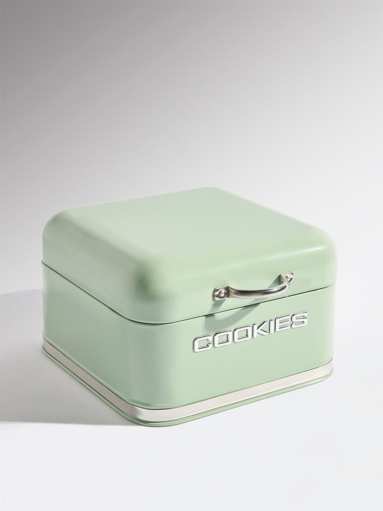 Westside Home Mint Cookies Storage Box