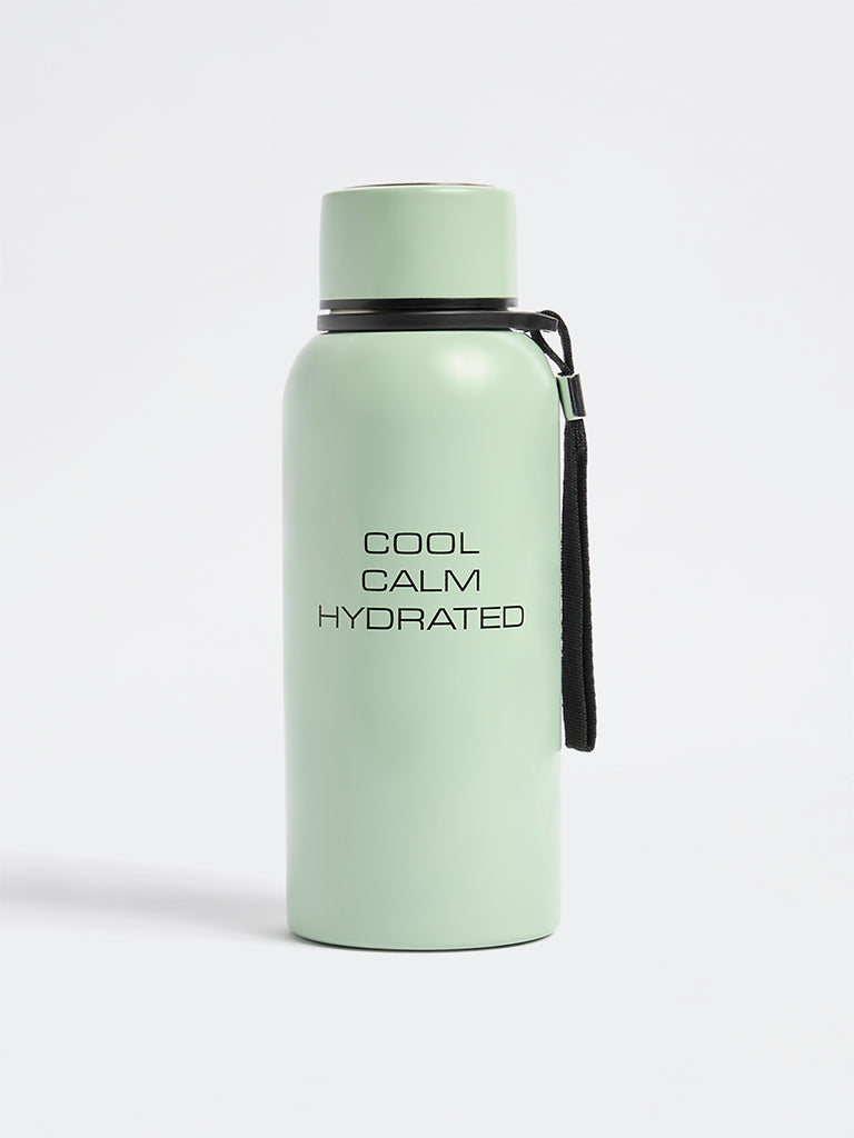 Westside Home Mint Typographic Bottle - 500ML