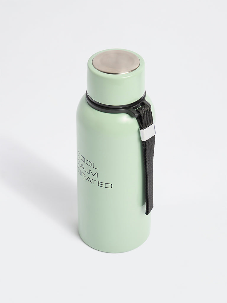 Westside Home Mint Typographic Bottle - 500ML