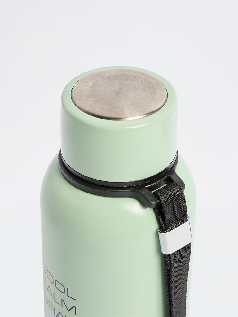Westside Home Mint Typographic Bottle - 500ML