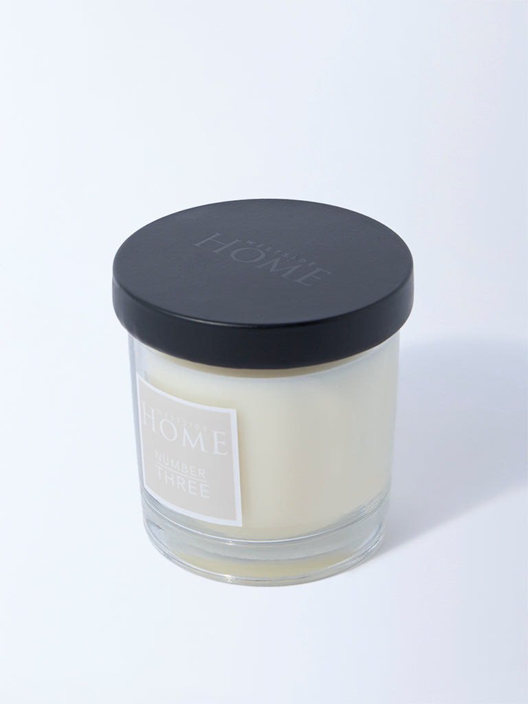 Westside Home Clear Restore Scented Glass Candle