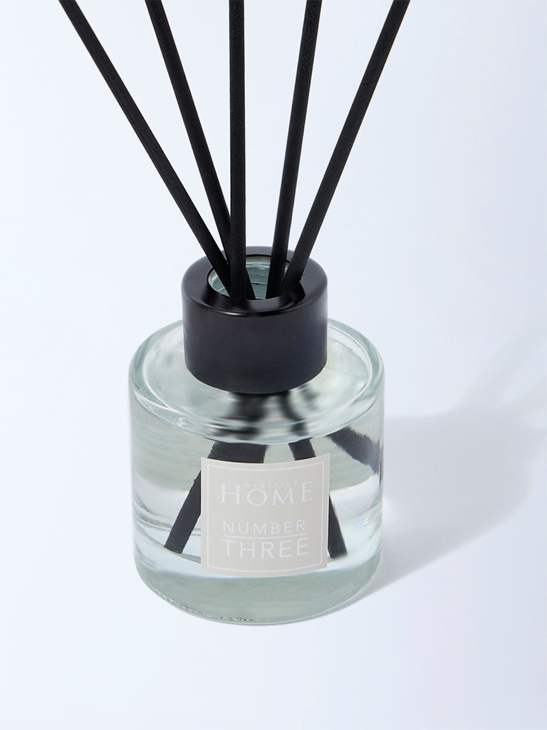 Westside Home Clear Restore Fragrance Diffuser with Five Reed Sticks