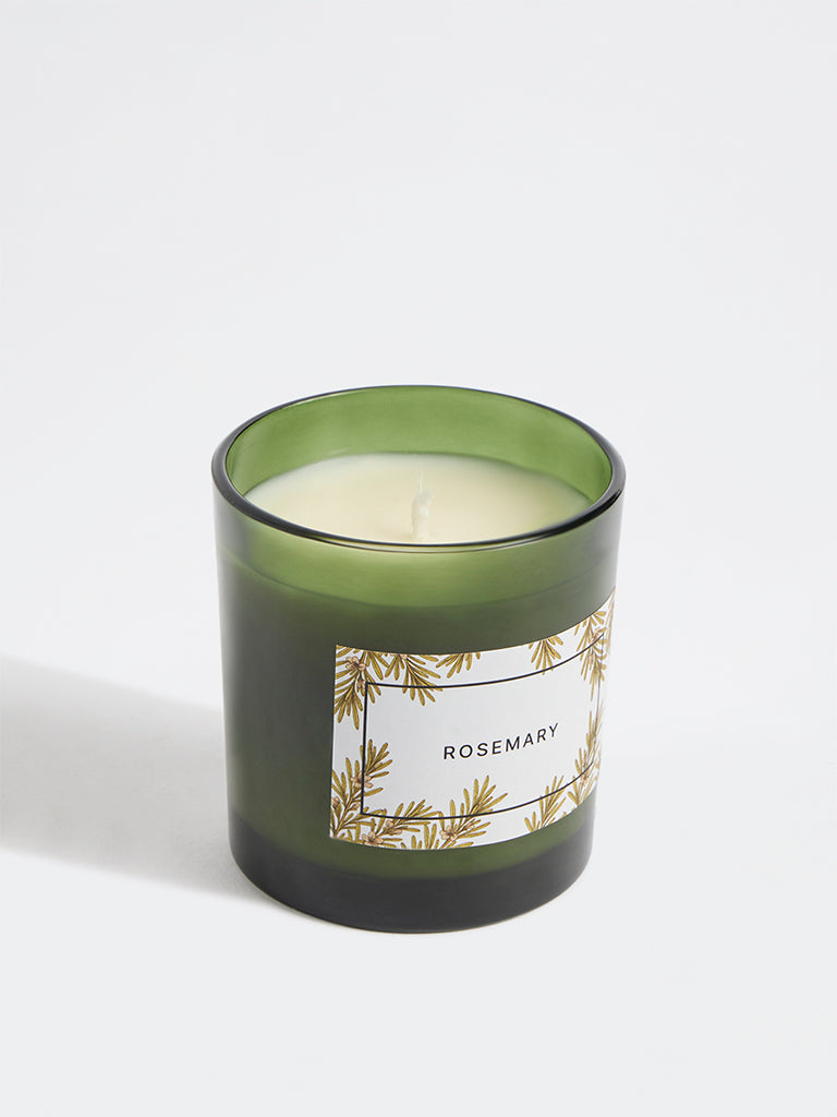 Westside Home Rosemary Jar Candle