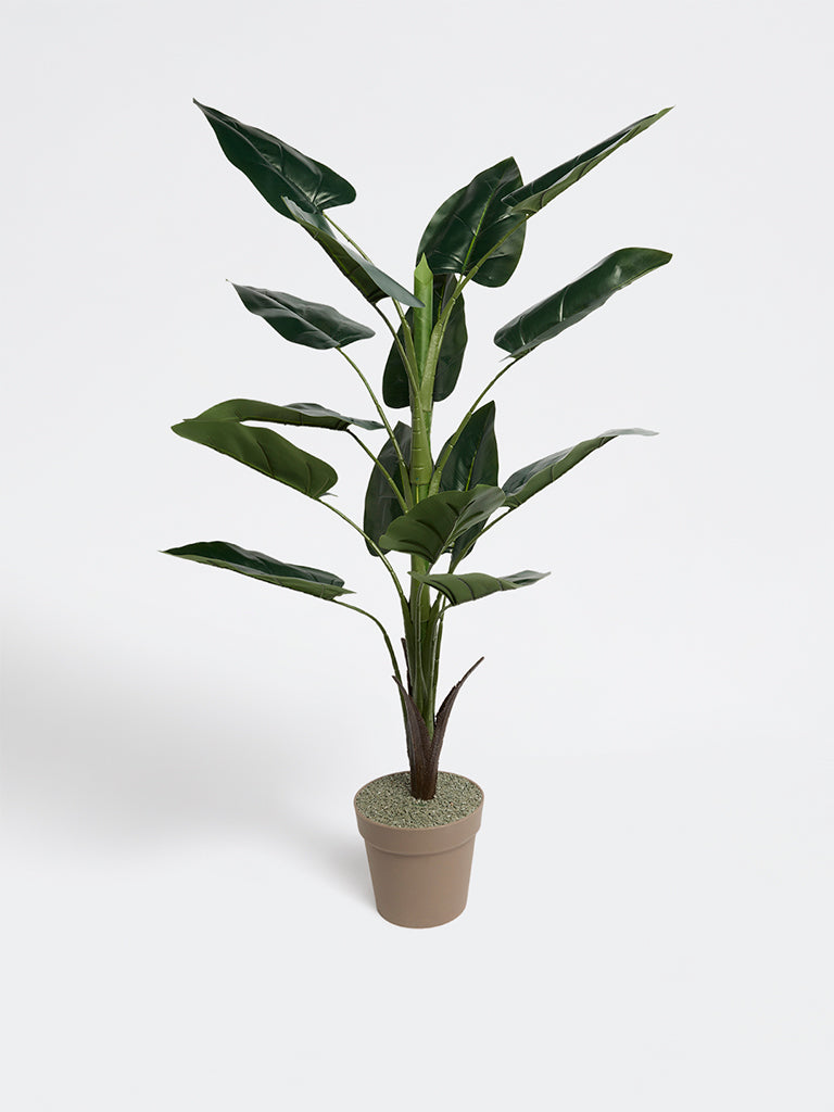 Westside Home Green Artificial Anthurium Plant