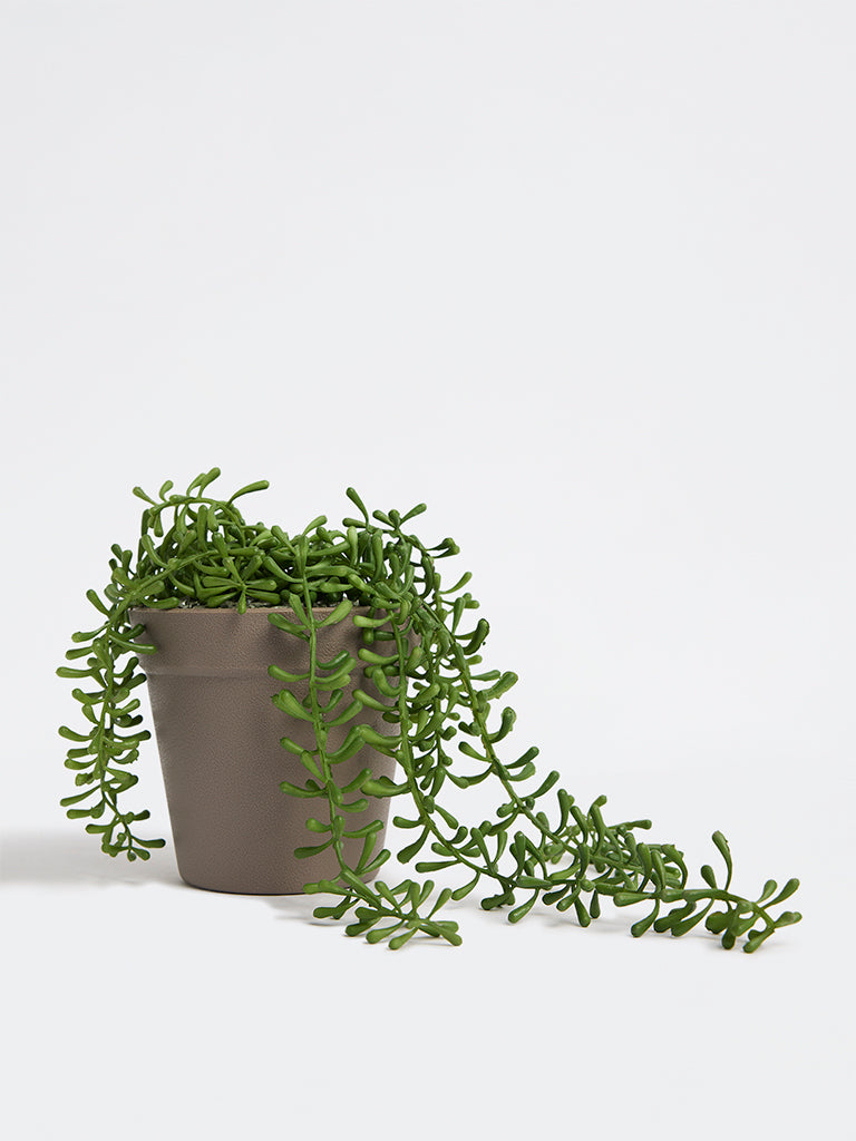 Westside Home Green Artificial Berry Plant