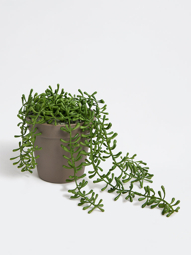 Westside Home Green Artificial Berry Plant