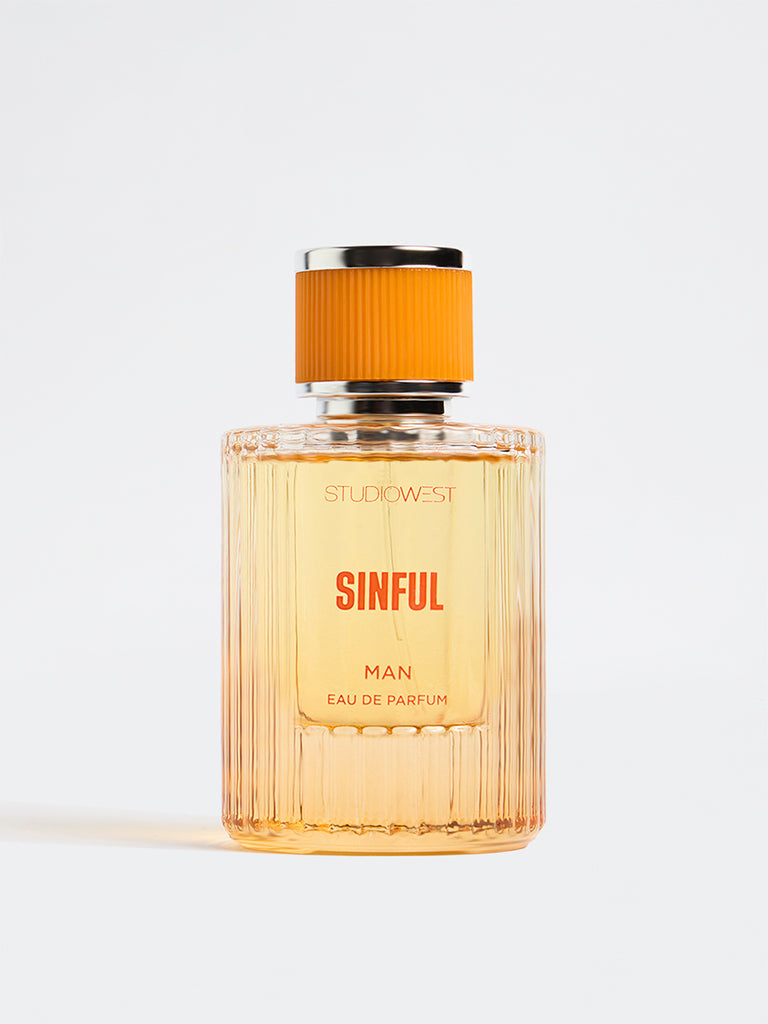 Studiowest Sinful Eau De Parfum - 50 ml