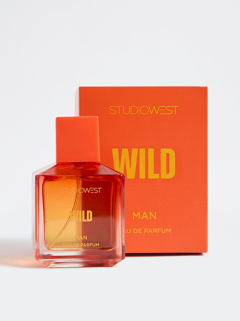 Studiowest Wild Eau De Parfum - 100  ML