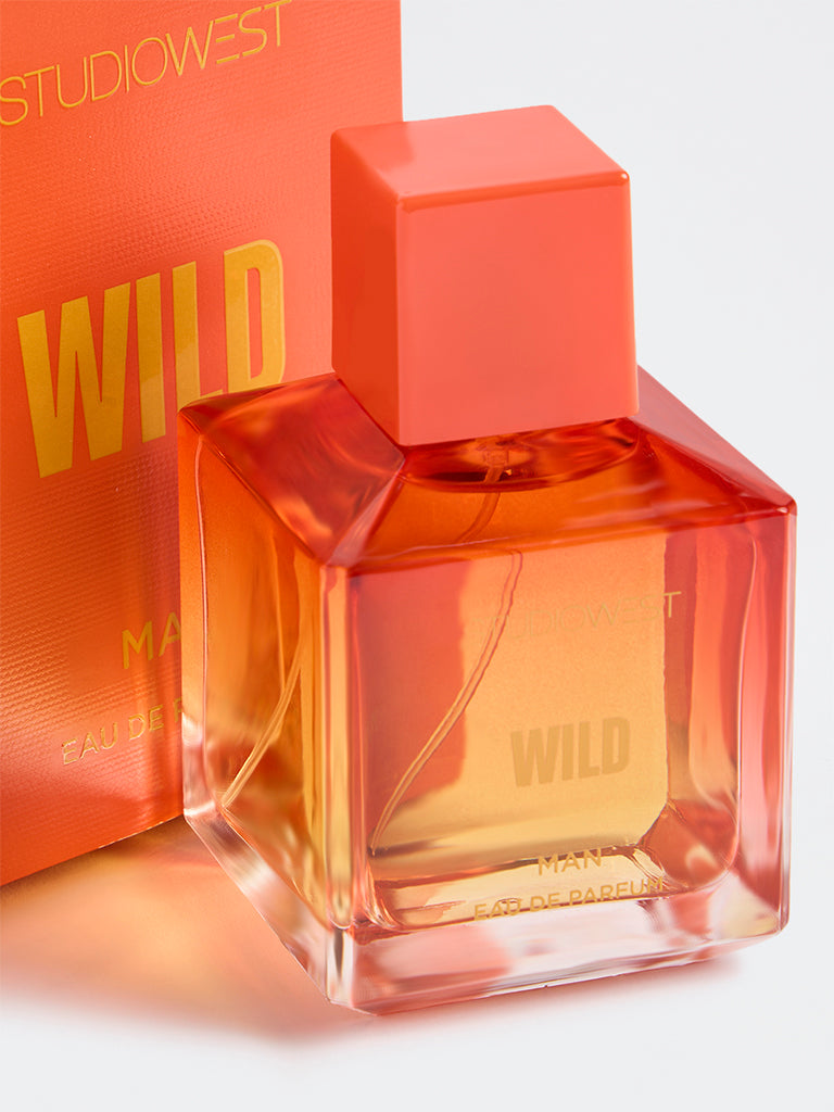 Studiowest Wild Eau De Parfum - 100  ML