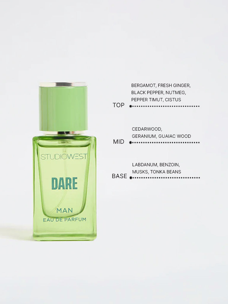 Studiowest Dare Eau De Parfum - 25 ml
